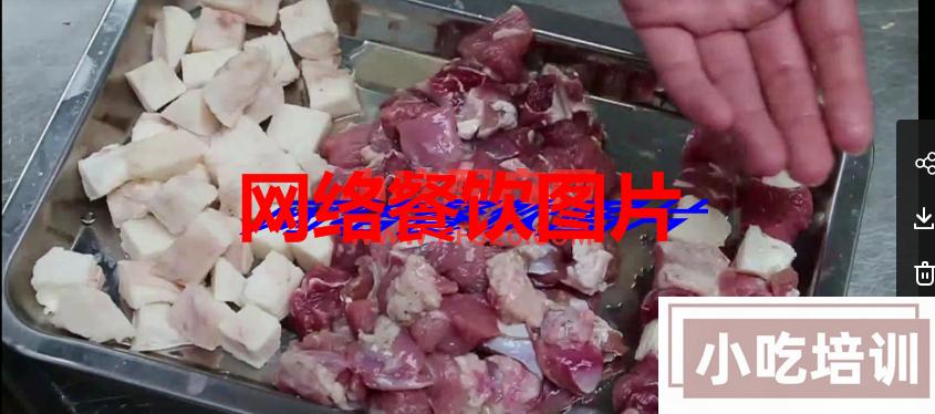 新疆羊肉串烧烤技术，特色秘制配方，正宗技术 羊肉串 烧烤 第1张