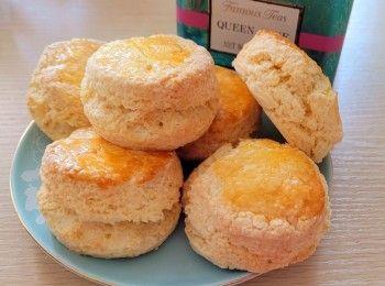 英女皇喜爱的松饼 queen scone食谱、做法 特色小吃学习资源网