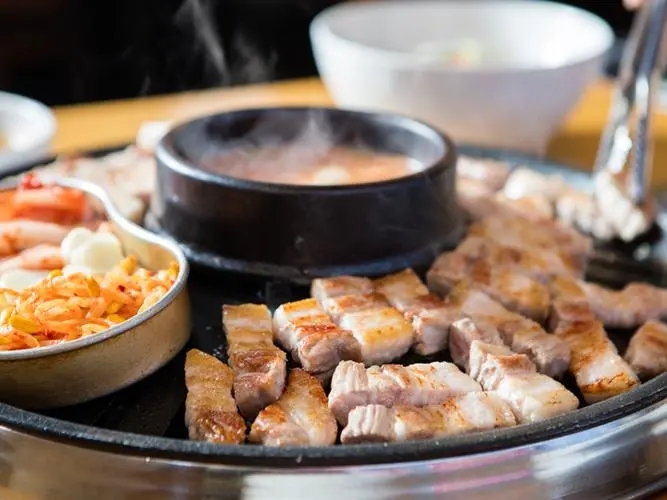 韩国烤肉攻略：吃韩国烤肉怎么吃更划算_特色小吃学习资源网
