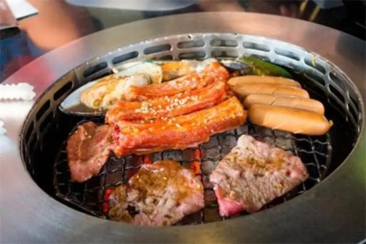 家庭版韩式烤肉做法_特色小吃学习资源网
