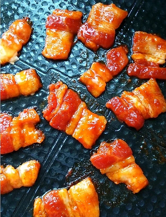 韩式烤五花肉的制作方法_特色小吃学习资源网
