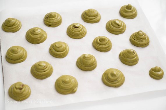 绿茶红豆麻糬波波