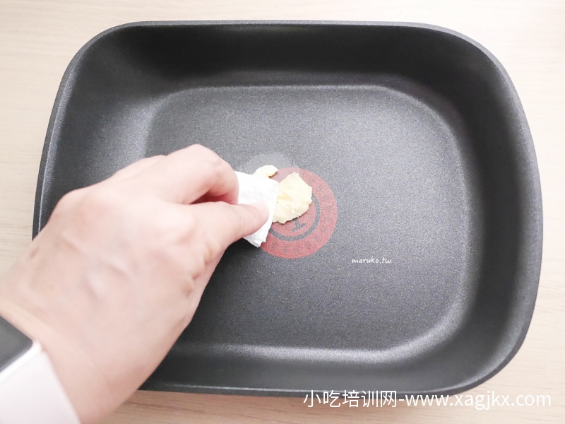 【食谱】奶油起司地瓜饼 简单的下午茶小点心 气炸锅-[制作方式】